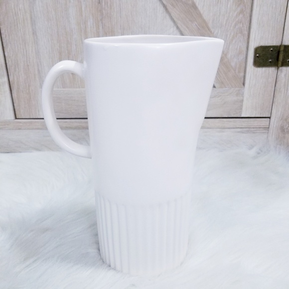 NWT Rae Dunn POUR Pitcher LL 2019 Design - Picture 4 of 8
